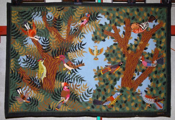 Chants d'oiseaux